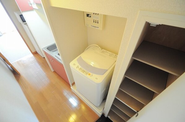 レオパレス経堂の物件内観写真